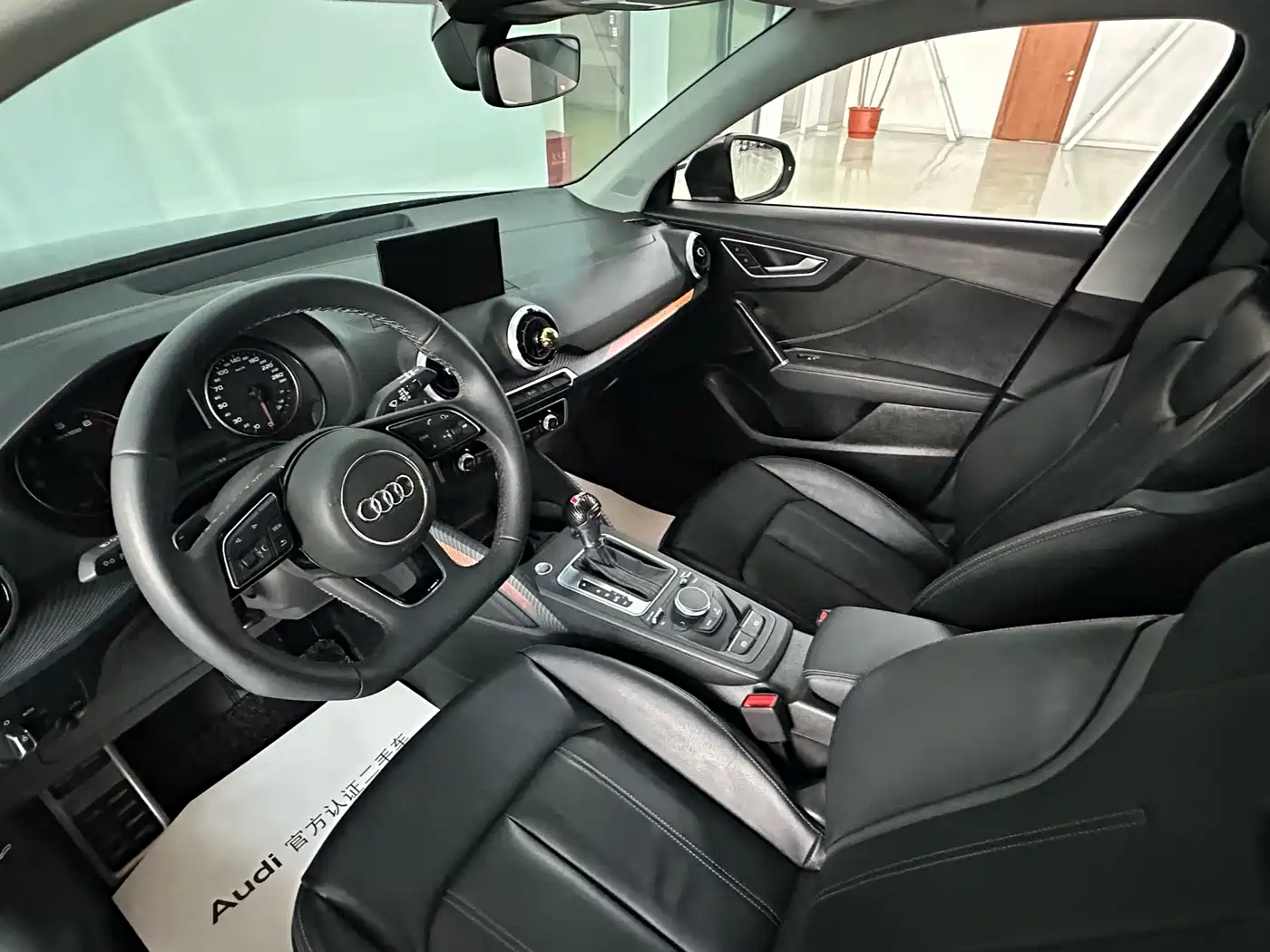Audi Q2L 2024 35TFSI Fashion Sport фото 6
