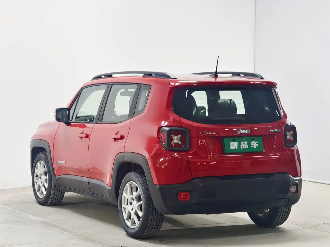 Jeep Renegade 2021 2019 220T Automatic Premium