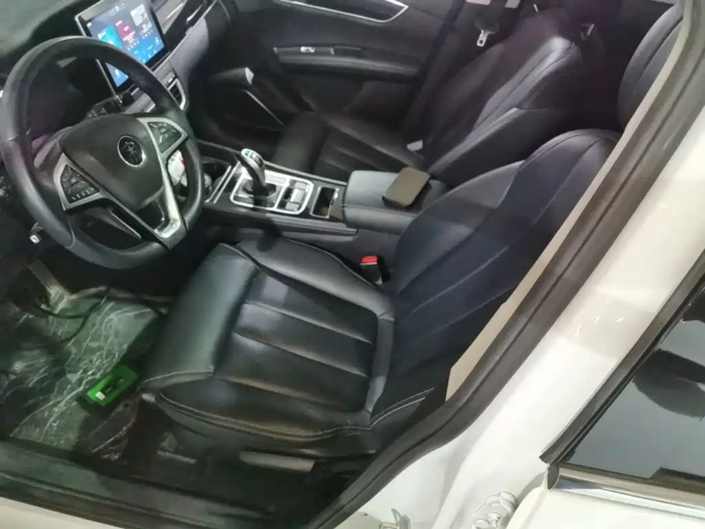 BYD Song MAX 2020 2019 1.5T Auto Smart Connected Sunroof 6-seater China VI