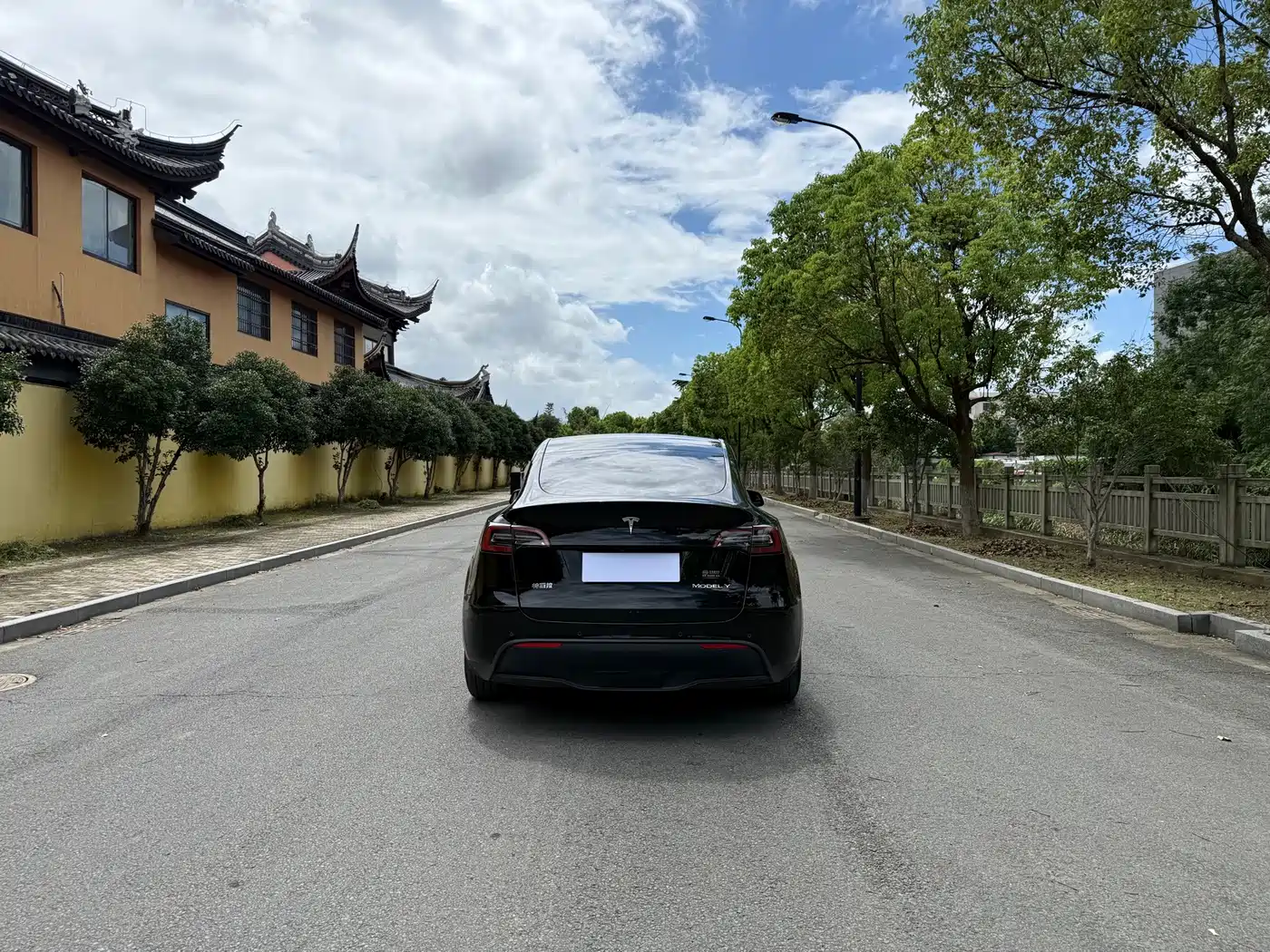 Tesla Model Y 2021 2021 Standard Range Rear-Wheel Drive
