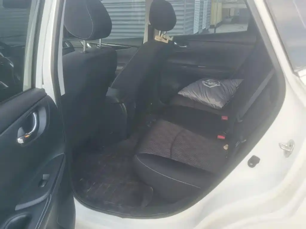 Nissan Tiida 2023 2024 1.6L CVT Cool Sport Edition
