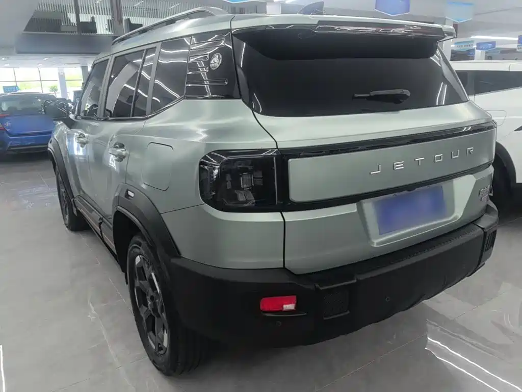 2025 Jetour Freedom