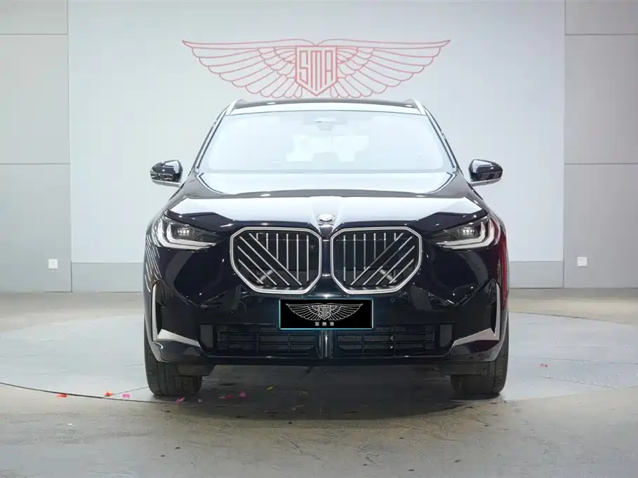BMW X3 2025 xDrive30L Leading Model M Sport Black Package фото 5