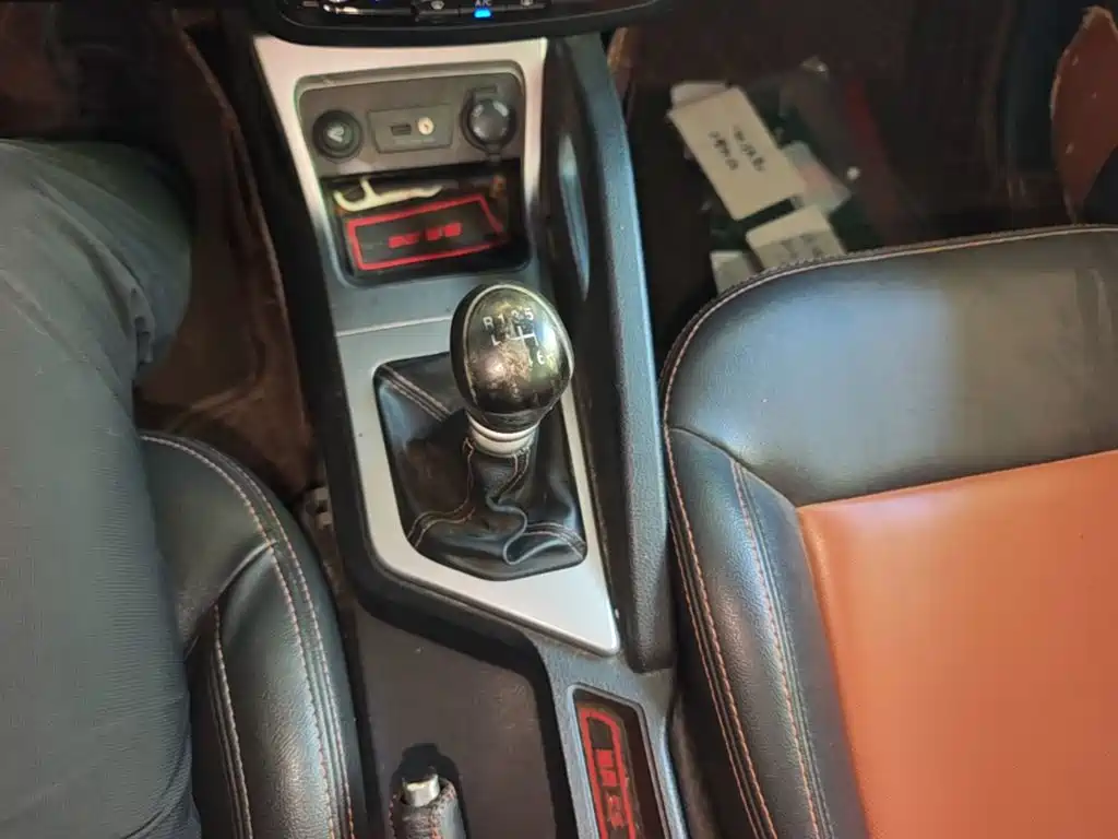 JAC Refine S3 2015 2014 1.5L Manual Luxury Smart
