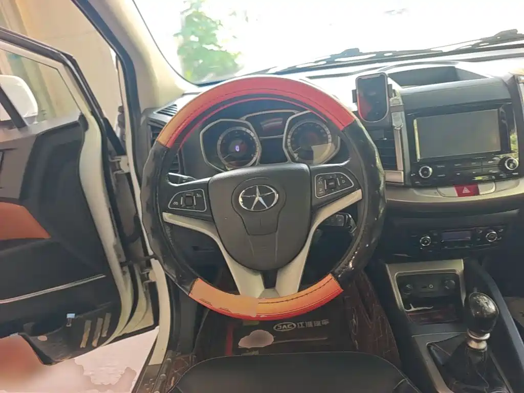 JAC Refine S3 2015 2014 1.5L Manual Luxury Smart