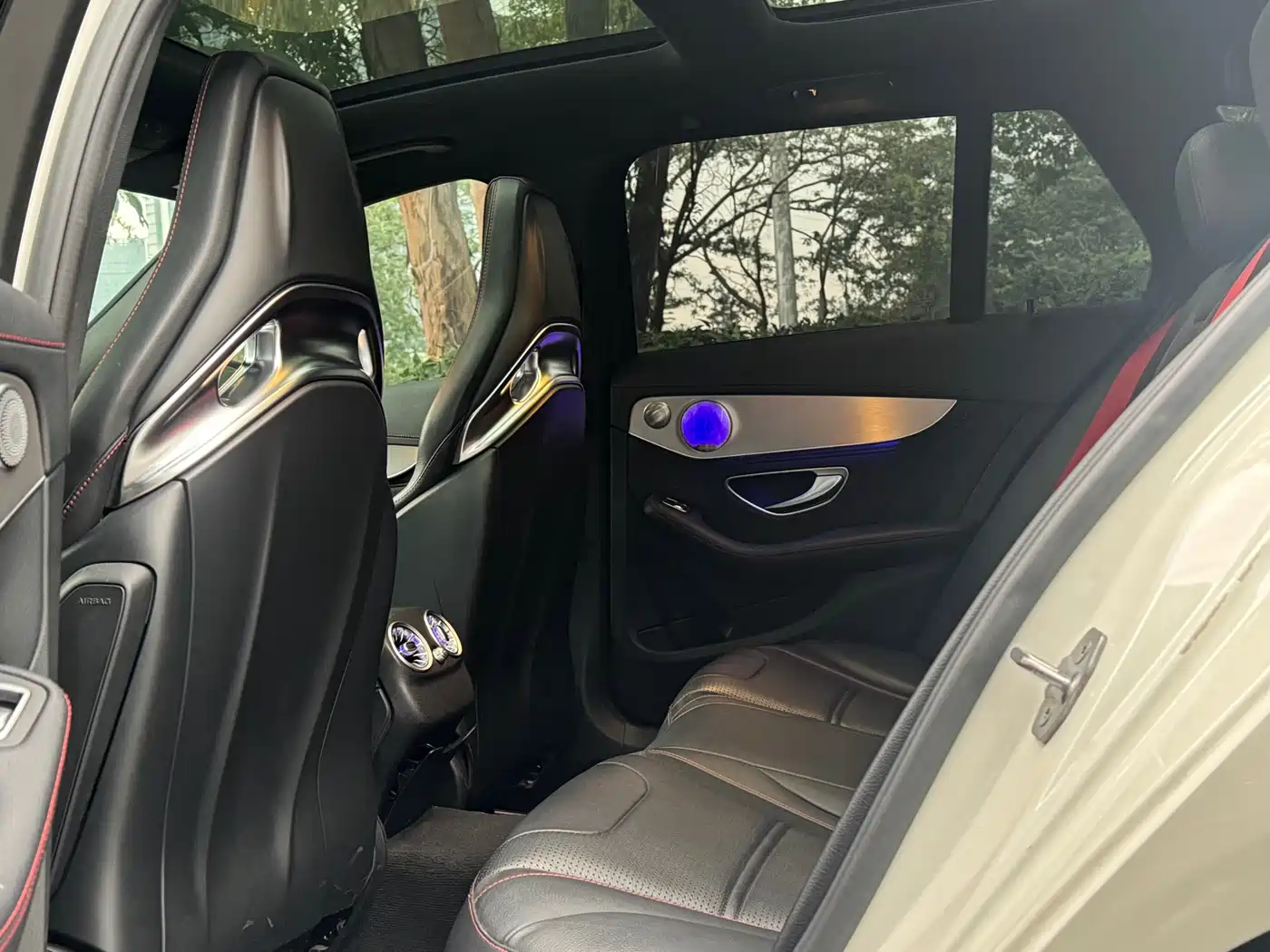 Mercedes-Benz C-Class AMG 2019 AMG C 43 4MATIC Estate Special Edition фото 12