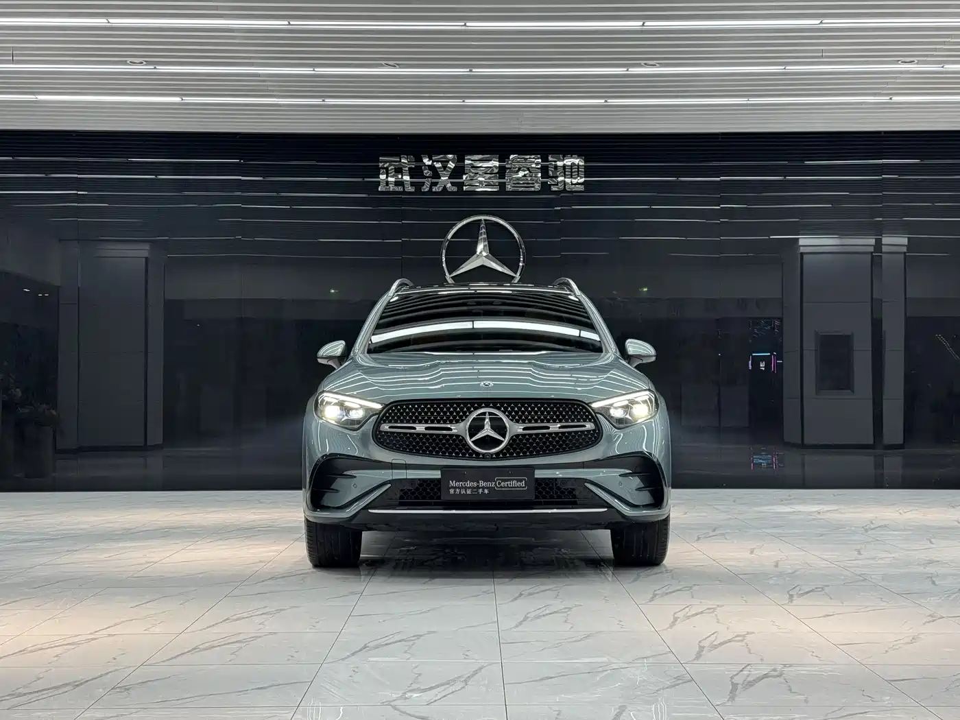 Mercedes-Benz GLC 2025 GLC 300 L 4MATIC Luxury 5-seater фото 3