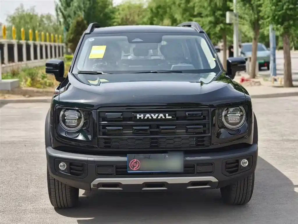 Haval Big Dog 2026 Model 1.5T High Configuration фото 15