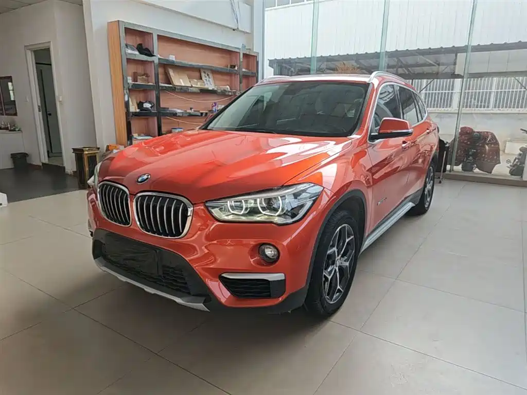 BMW X1 2016 sDrive20Li Luxury Model фото 2