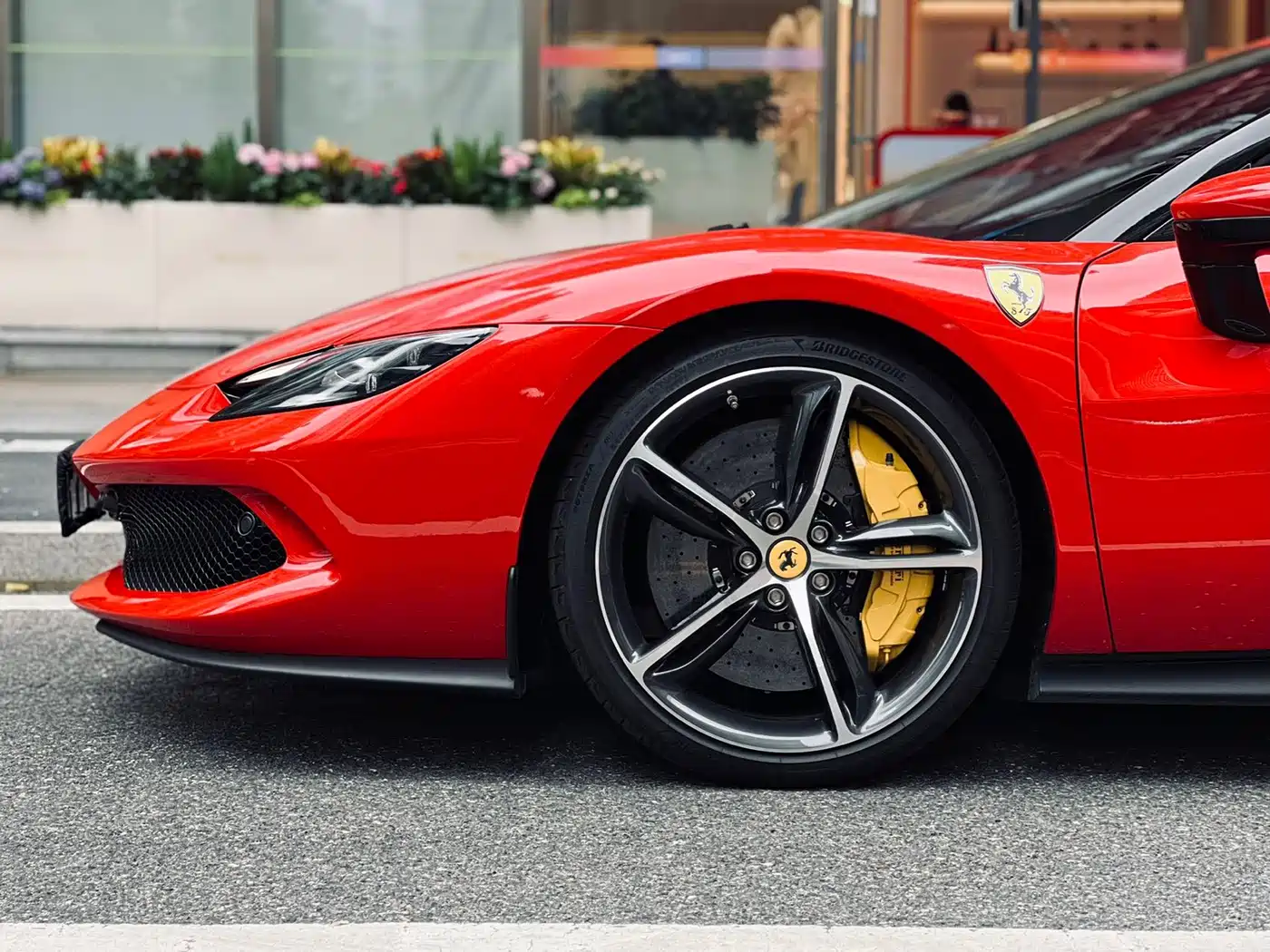 Ferrari 296 2023 2021 3.0T V6 GTB
