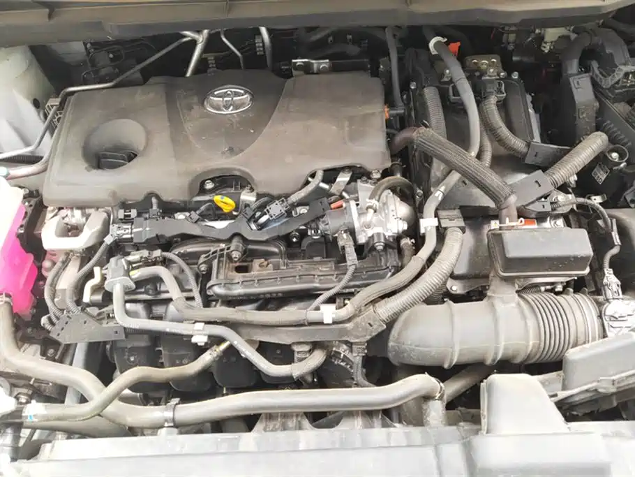 Toyota Granvia 2023 2.5L Hybrid Prestige PLUS Edition фото 10