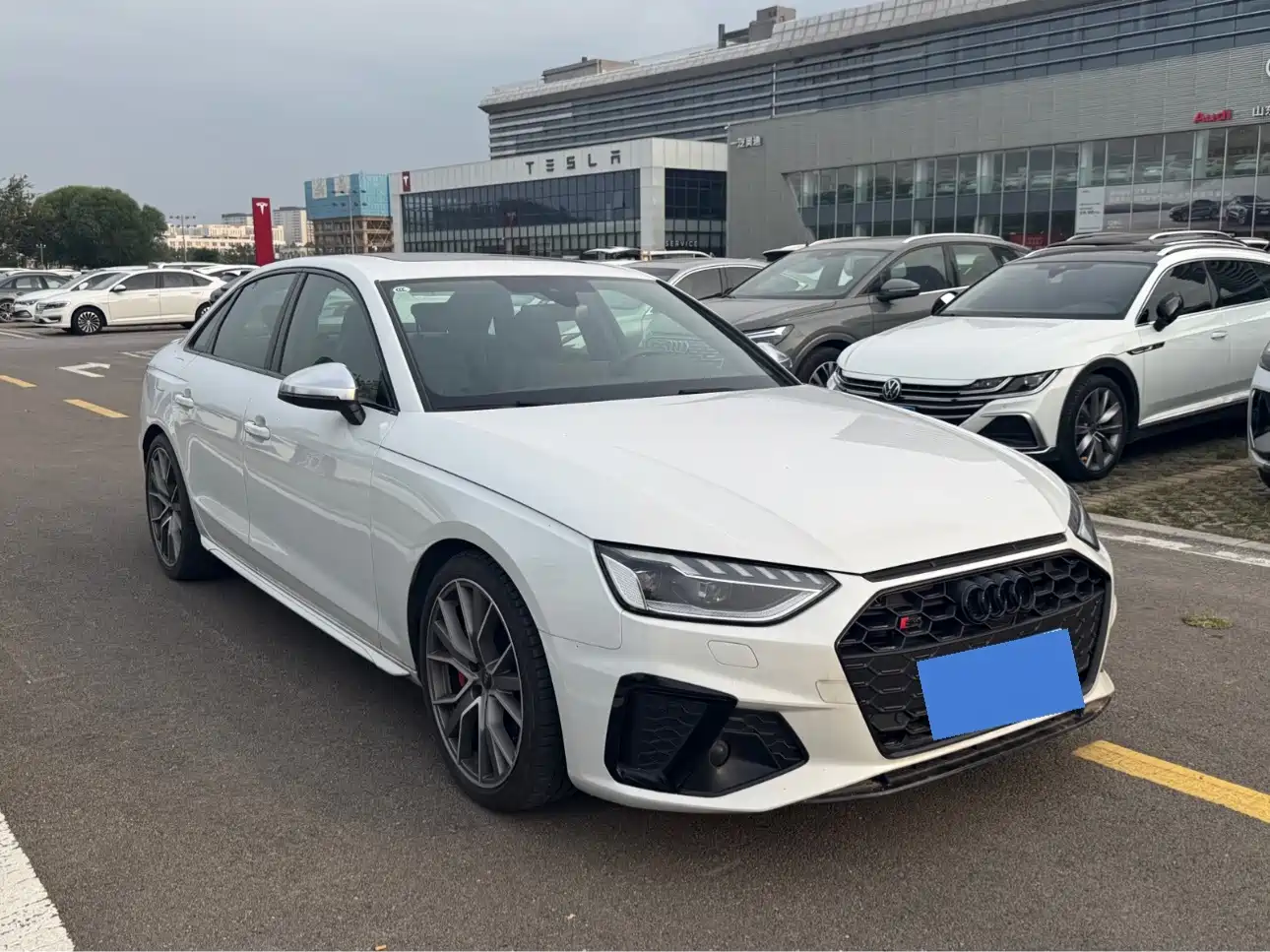 Audi S4 2024 2024 S4 3.0TFSI