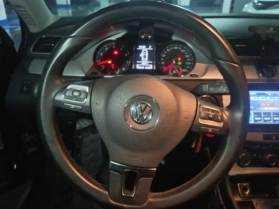 Volkswagen Magotan 2016 1.8TSI Smart Comfort фото 15