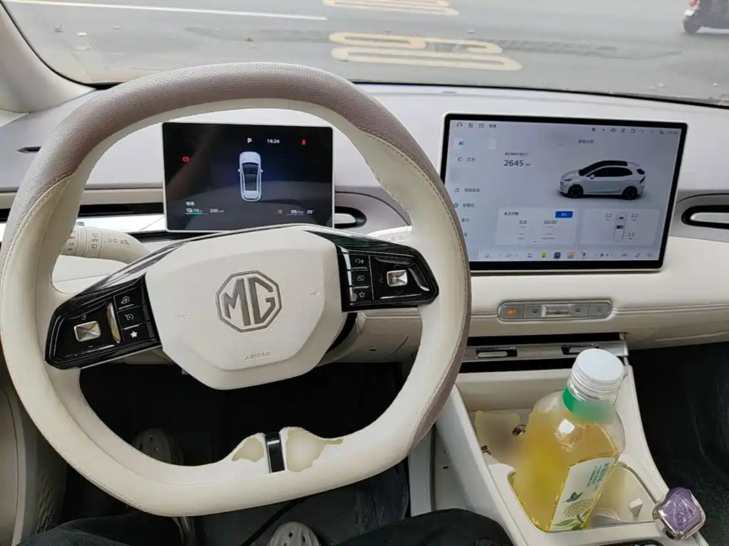 MG MG4 EV 2025 2025 Base Model