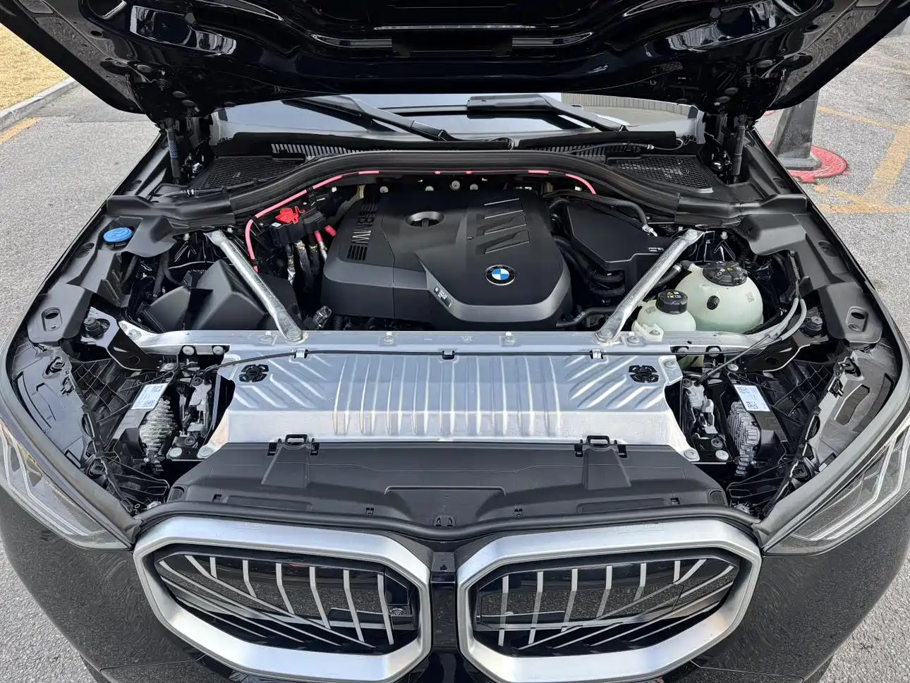 BMW X3 2025 xDrive30L Premium M Sport Package фото 22