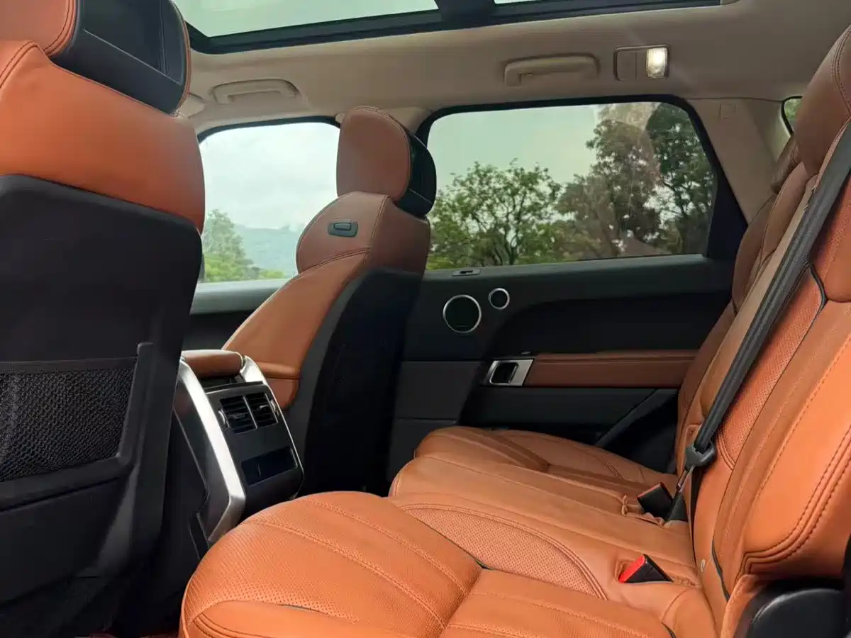 Land Rover Range Rover Sport 2017 3.0 SC V6 HSE DYNAMIC фото 12