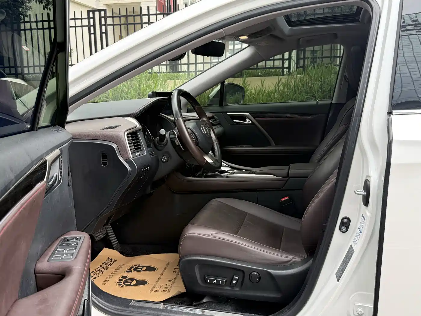 LEXUS RX