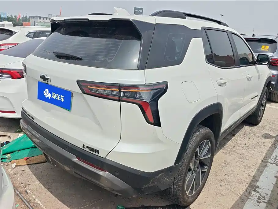Chevrolet Equinox Plus 2024 155km ACTIV Ultimate Edition фото 3