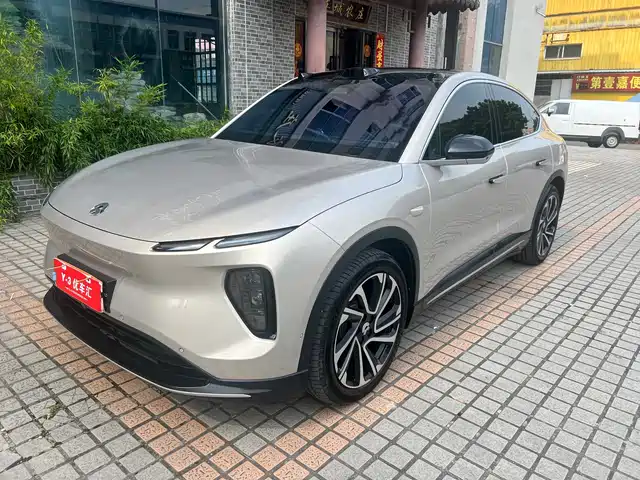 NIO EC6 2024 75kWh — фото 1