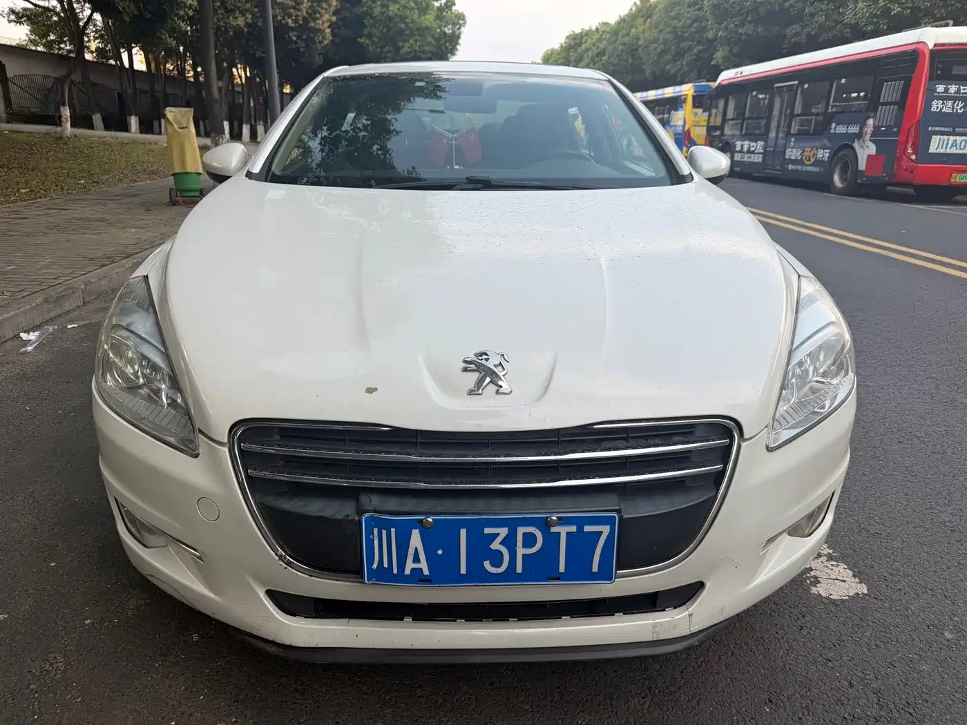 Фото 2 - Peugeot 508