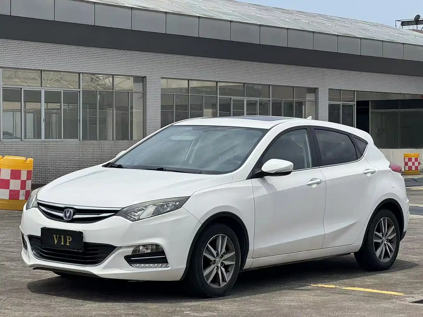 Changan Eado XT 2018 2016 1.6L Automatic Cool