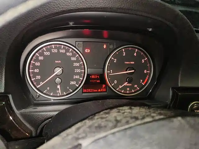 BMW 3 Series (Import) 2010 320i Luxury — фото 4