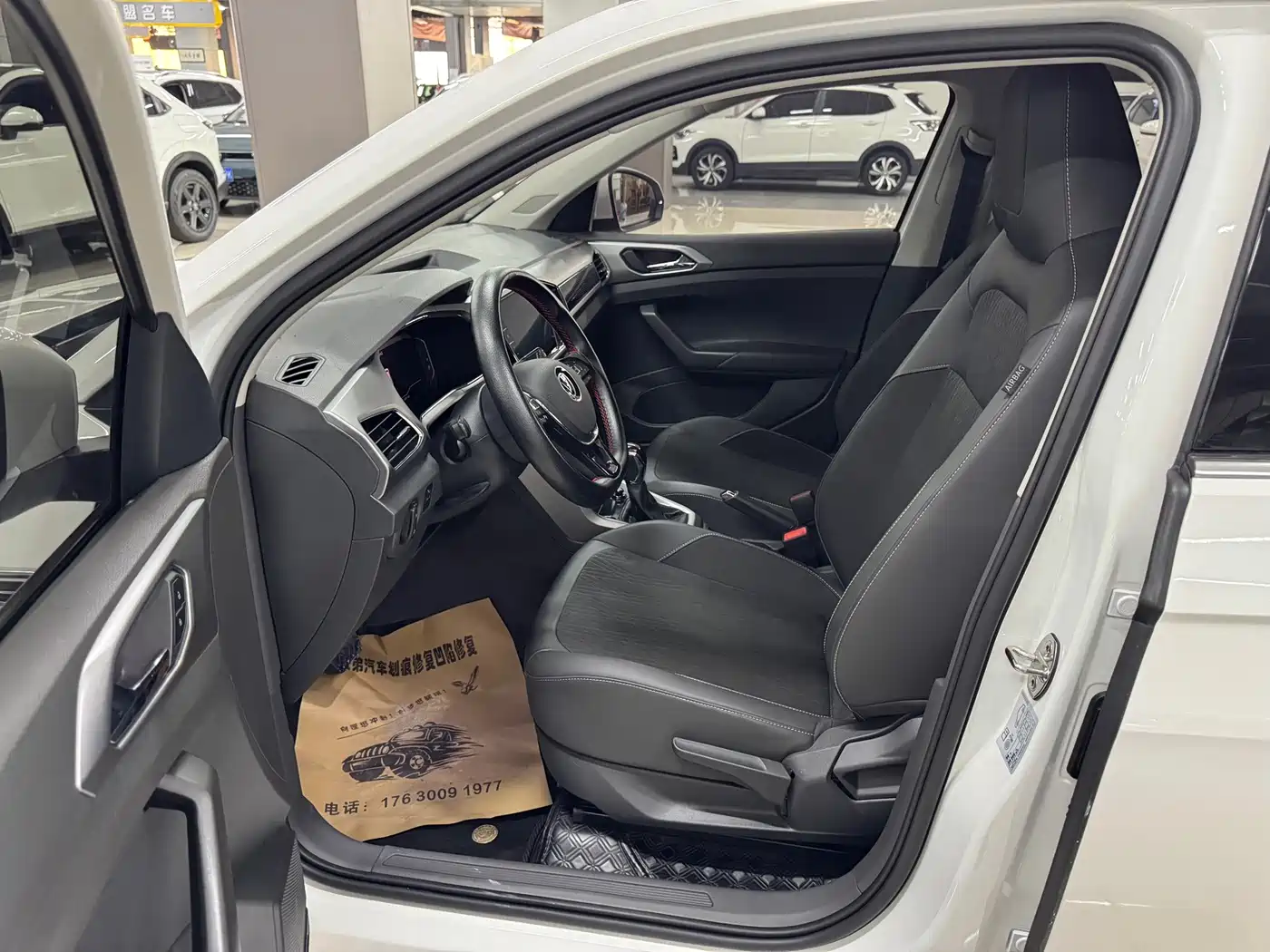Volkswagen T-Cross, миниатюра 4