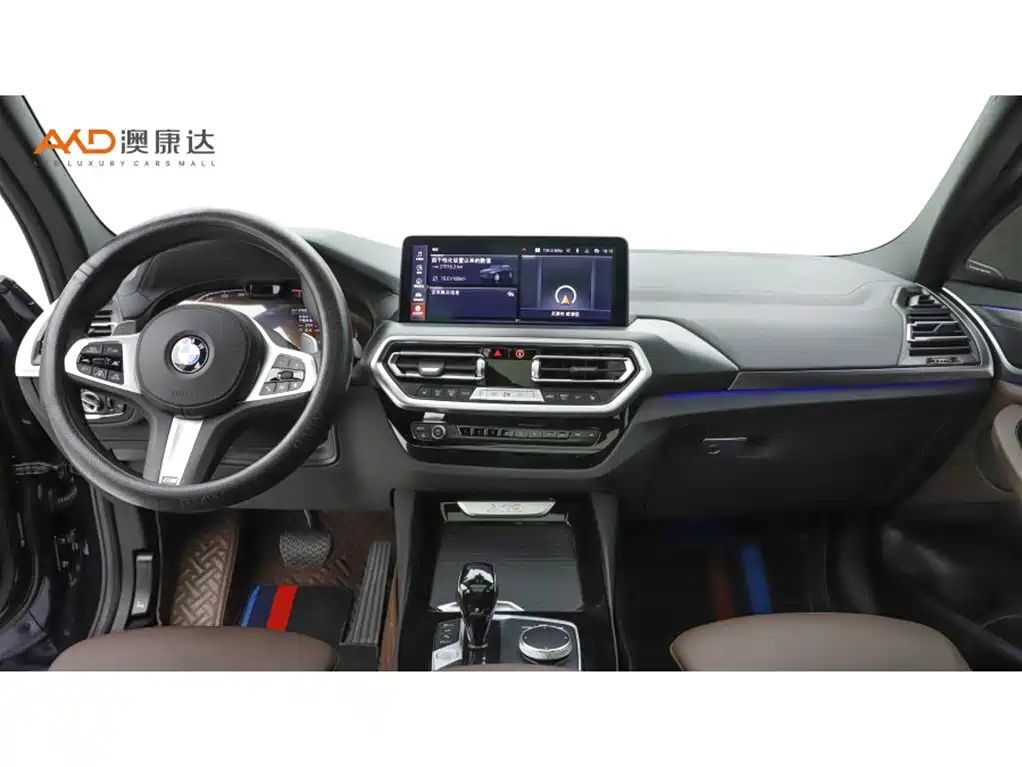 BMW X3 2022 xDrive30i Premium M Night Package фото 5