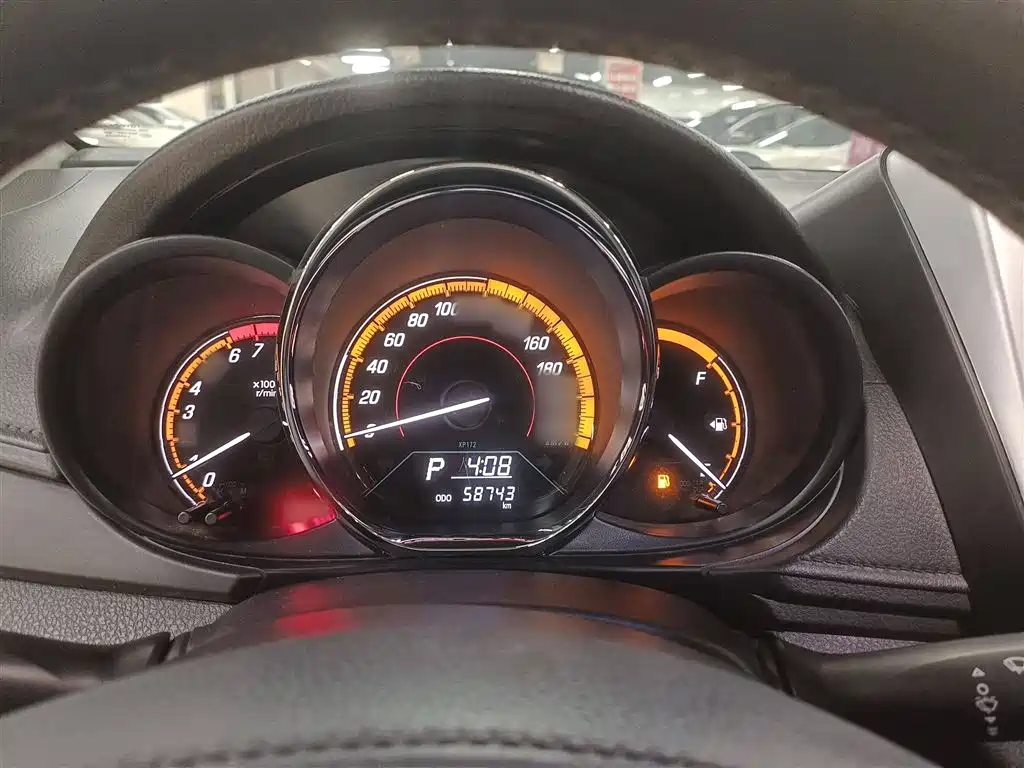 Toyota YARiS L Zhi Xuan 2022 Zhi Xuan X 1.5L CVT Leading PLUS Edition фото 8