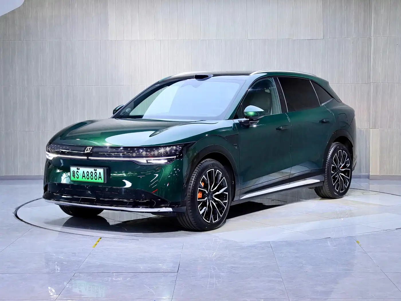 ZEEKR EXTREME KRYPTON 7X