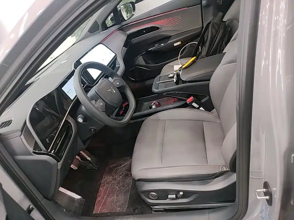 Hongqi EH7 2025 2025 640 AWD Smart Selection Edition