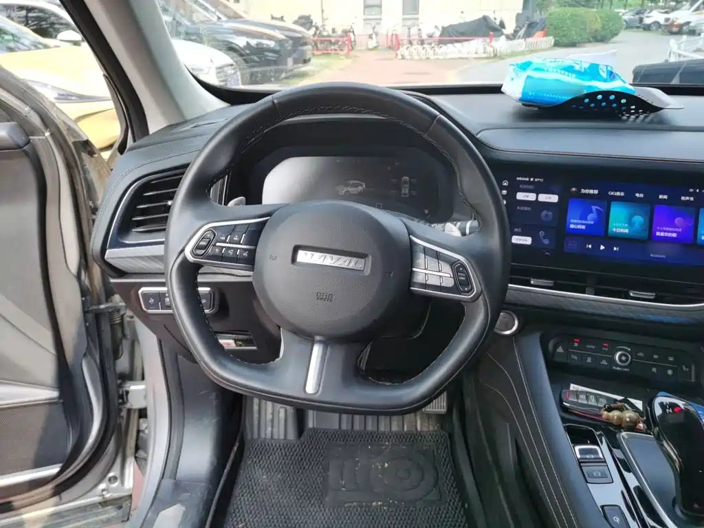 Фото 6 - Haval F7x