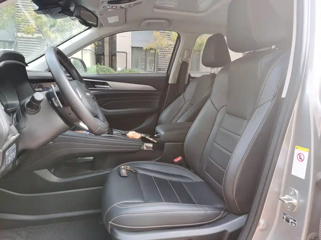 Фото 11 - Haval F7x