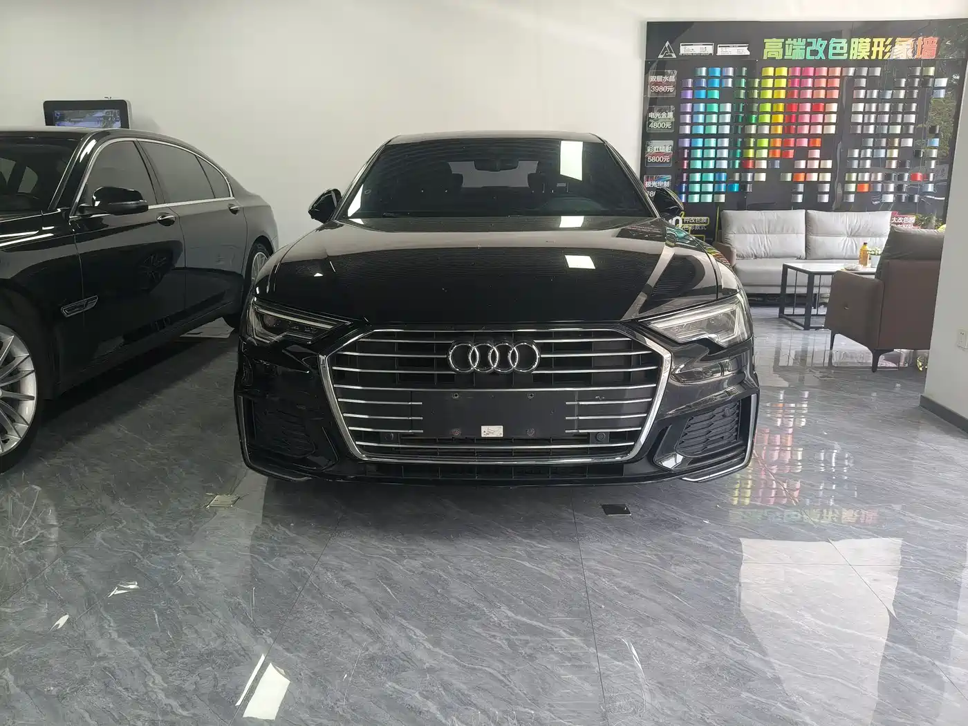 Audi A6L 2019 45 TFSI Premium Dynamic фото 2