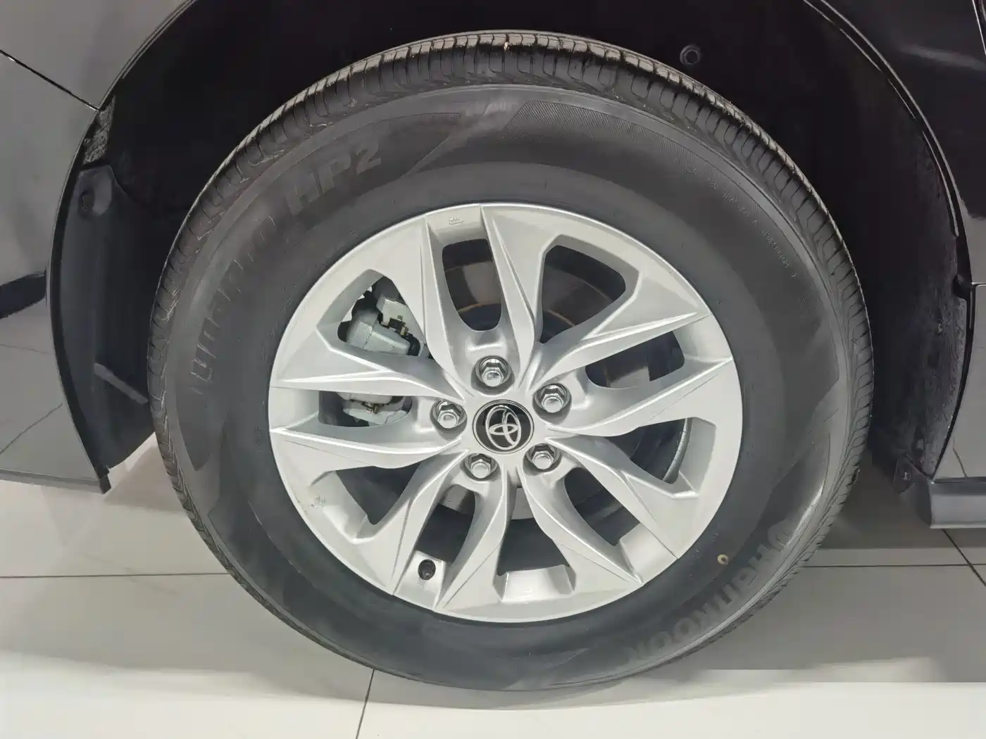 Toyota Granvia 2025 2024 2.5L Hybrid Comfort