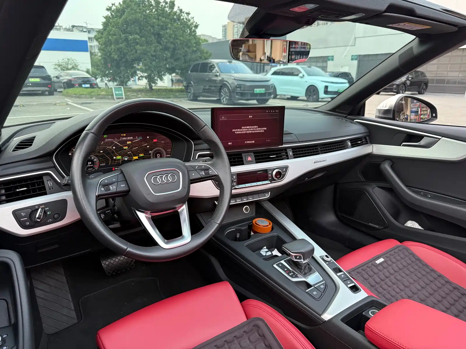 Фото 12 - Audi A5 (Import)
