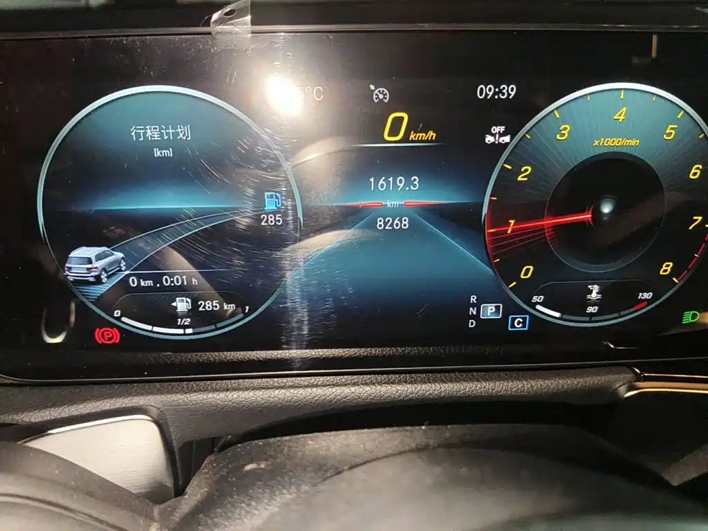 Mercedes-Benz GLB, миниатюра 4