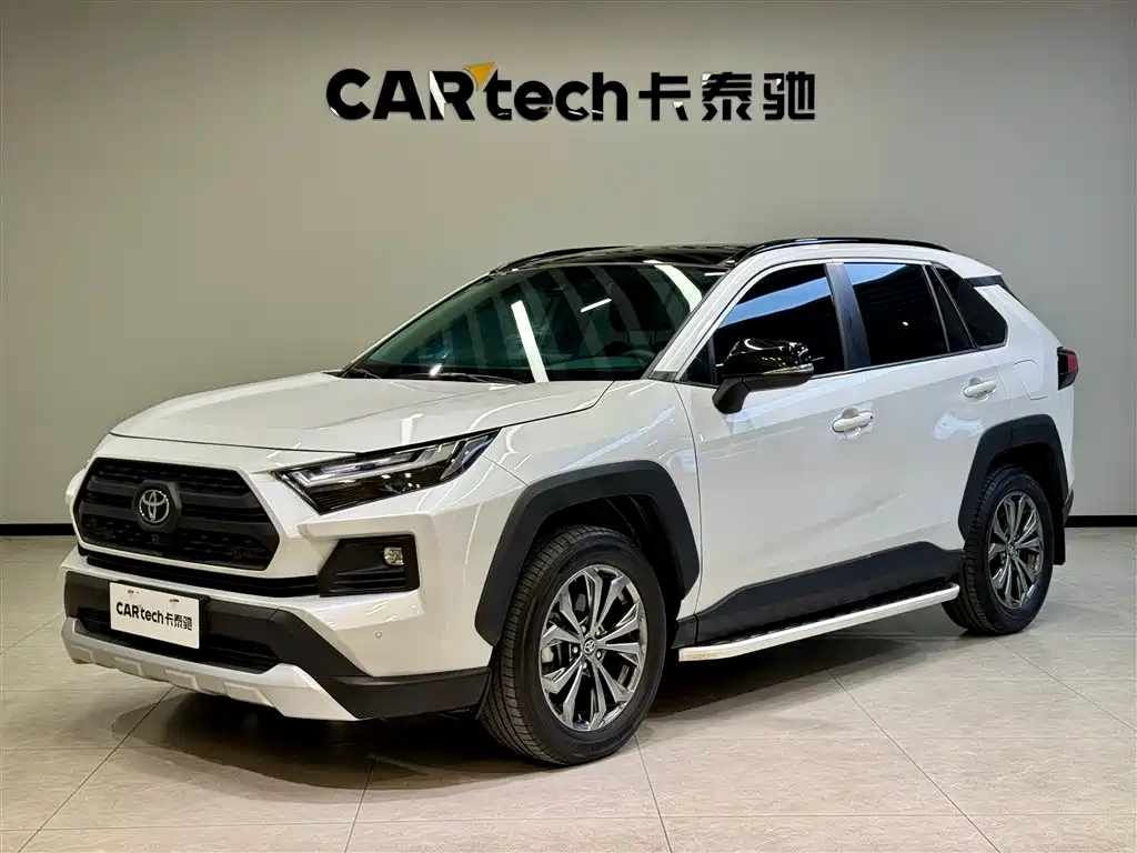 Toyota RAV4 Rongfang 2024 2.0L CVT AWD Adventure Plus Edition