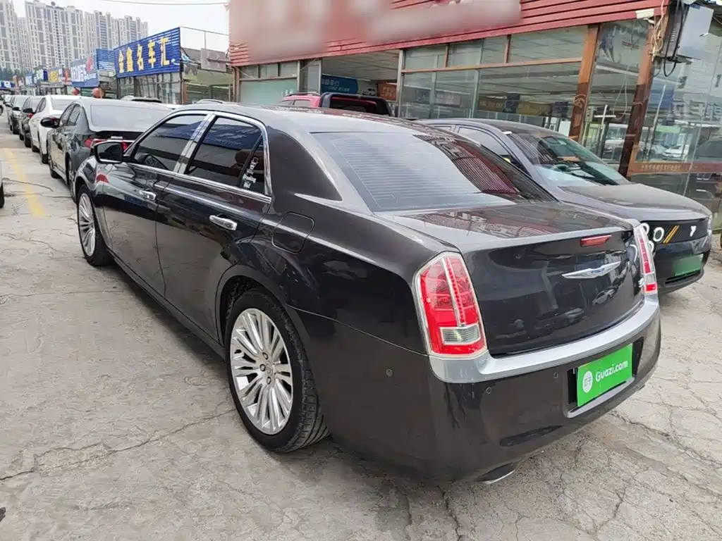 Chrysler 300C (Import) 2014 2014 3.0L Excellence Edition