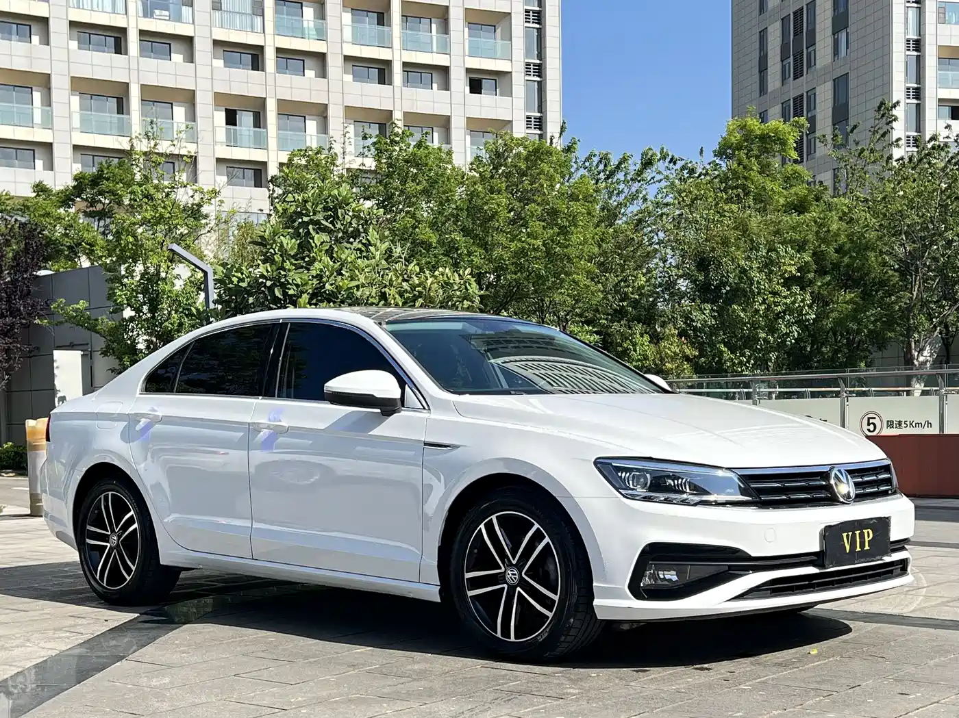 Volkswagen Lamando 2019 280TSI DSG Comfort Edition China VI фото 3