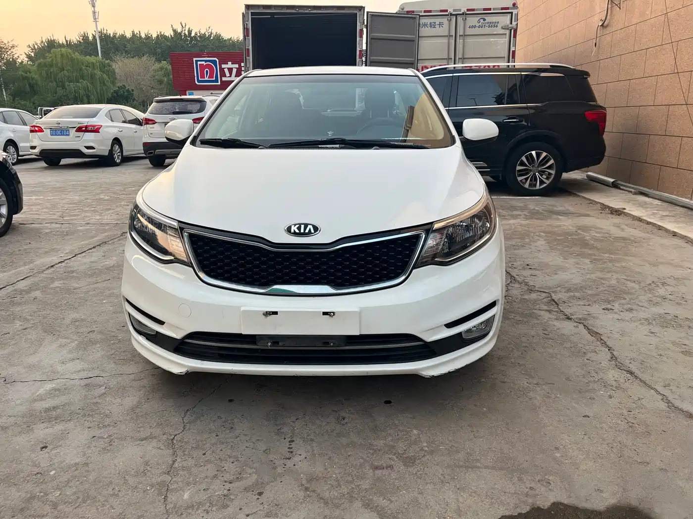 Фото 2 - Kia K2