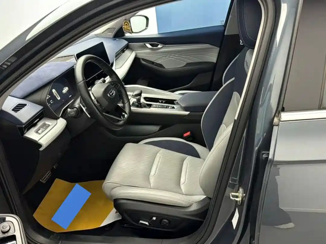 GEELY AUTOMOBILE XINGRUI