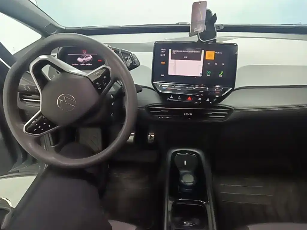 Volkswagen ID.3 2025 2024 Pure Smart Edition