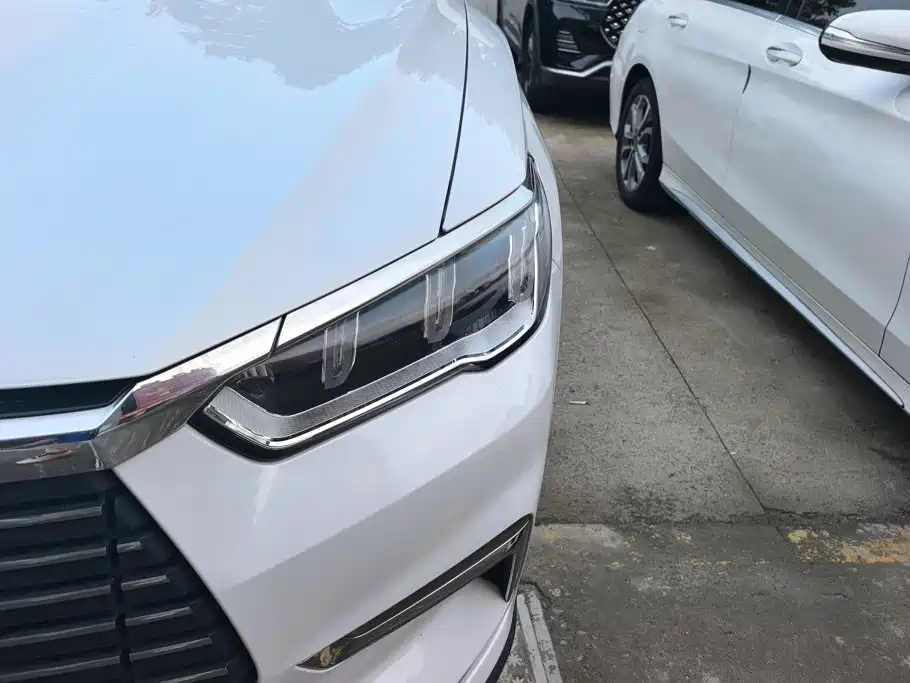 BYD Song Pro New Energy 2021 2019 EV High Power Luxury Model