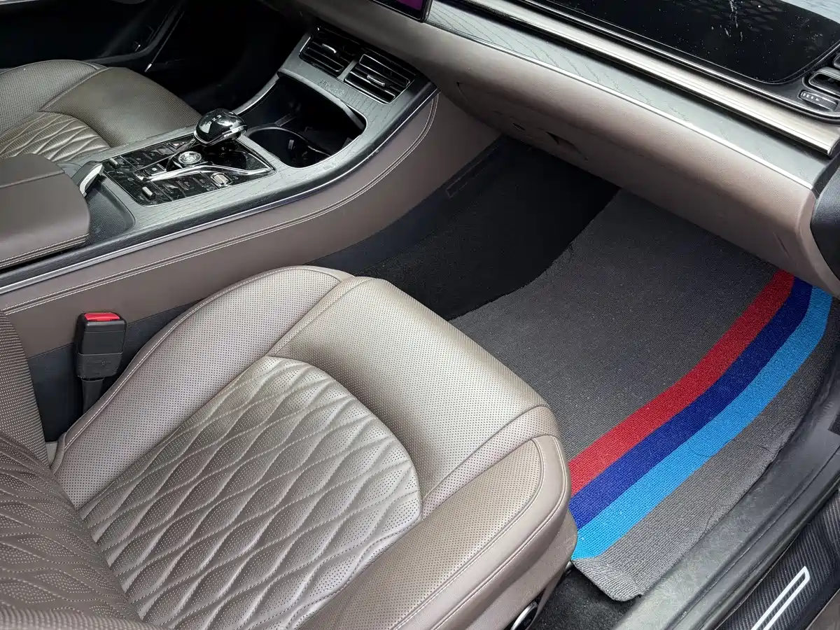 BYD Han 2020 EV Extended Range Premium фото 14