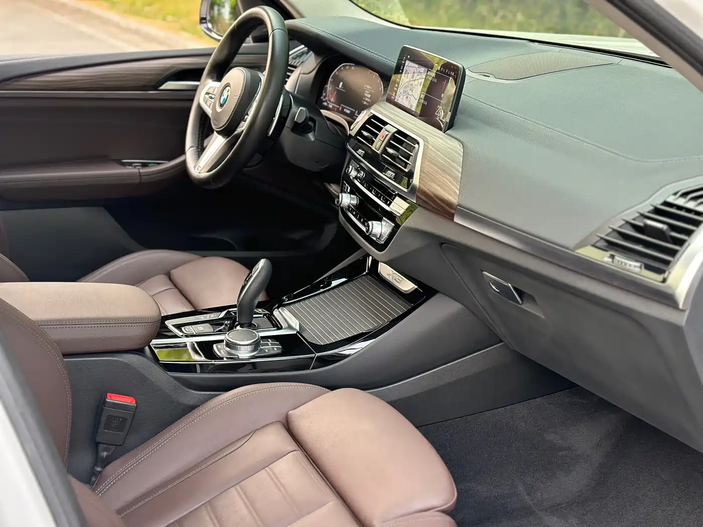 BMW X3 2021 Facelift xDrive28i M Sport Package фото 10