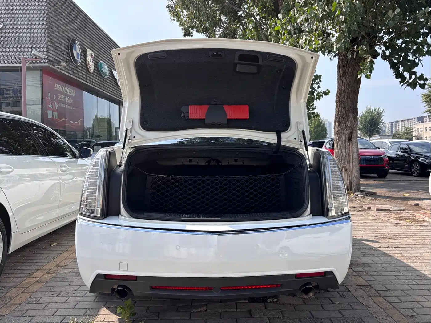 Cadillac CTS (Import) 2012 2012 3.0L Elite Sport Edition