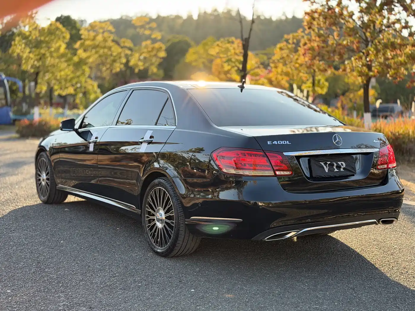 Mercedes-Benz E-Class 2015 E 320 L Luxury 4MATIC фото 11