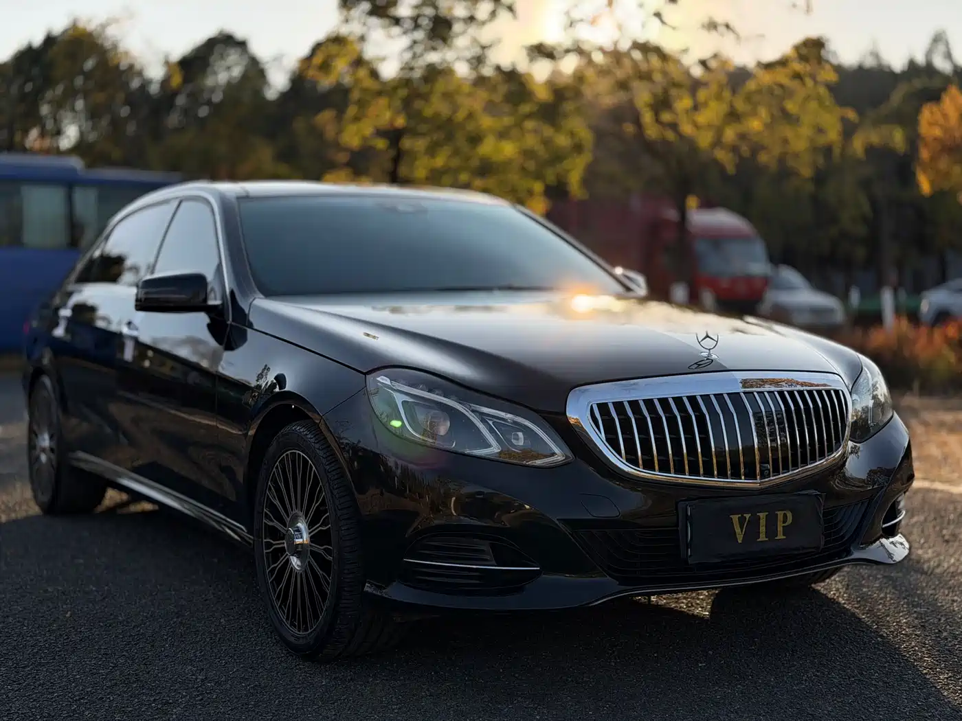 Mercedes-Benz E-Class 2015 E 320 L Luxury 4MATIC фото 28