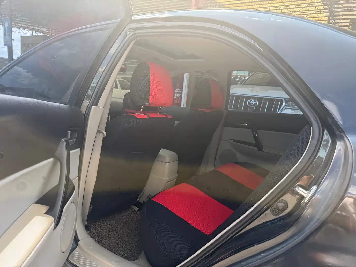Mazda 6 2010 2011 Model 2.0L Manual